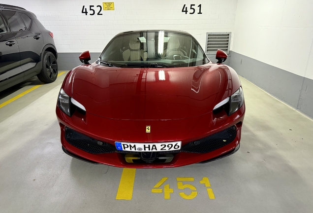 Ferrari 296 GTS