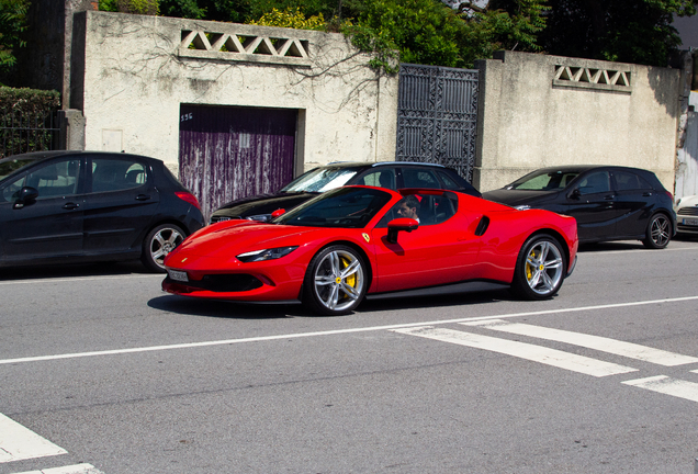 Ferrari 296 GTS