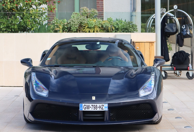 Ferrari 488 GTB