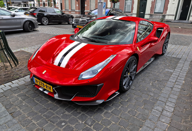 Ferrari 488 Pista