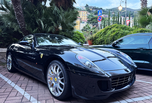 Ferrari 599 GTB Fiorano