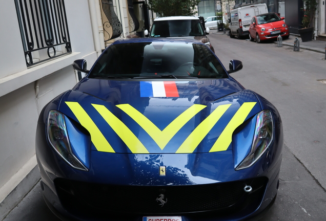 Ferrari 812 Superfast
