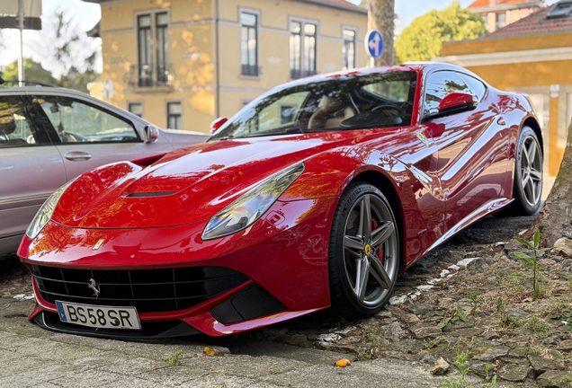 Ferrari F12berlinetta