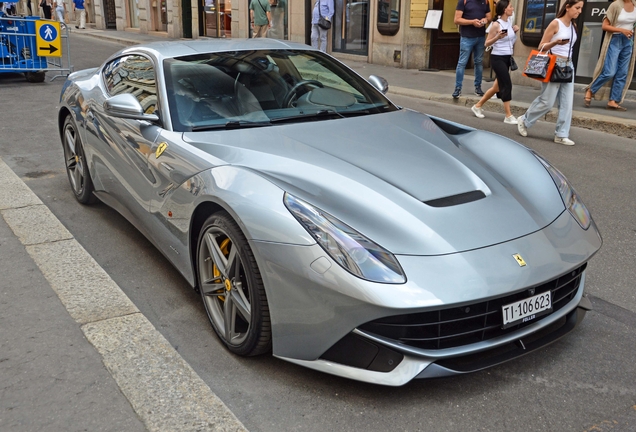 Ferrari F12berlinetta