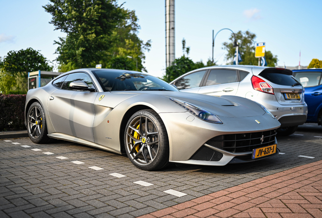 Ferrari F12berlinetta