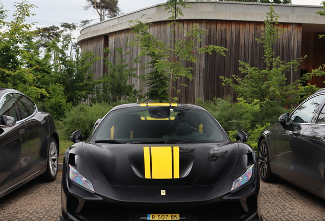Ferrari F8 Tributo
