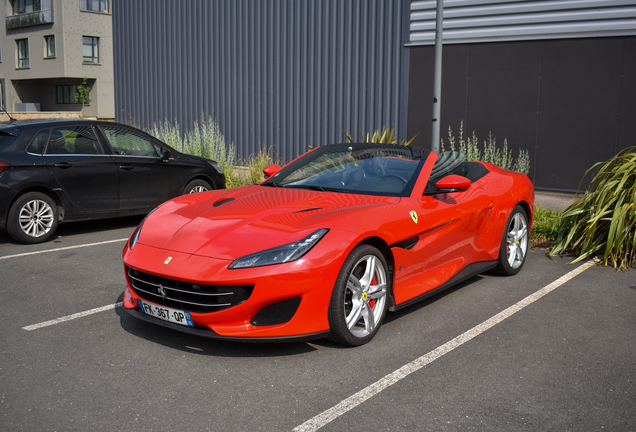 Ferrari Portofino