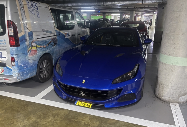 Ferrari Portofino M