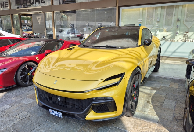Ferrari Purosangue