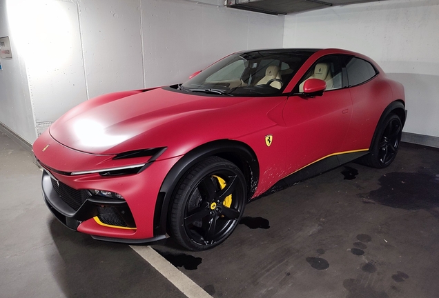 Ferrari Purosangue