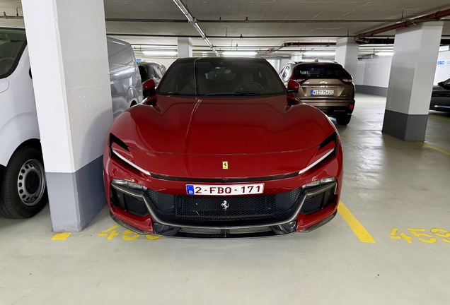 Ferrari Purosangue