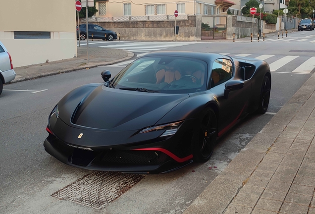 Ferrari SF90 Spider