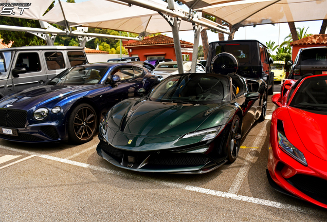 Ferrari SF90 Spider