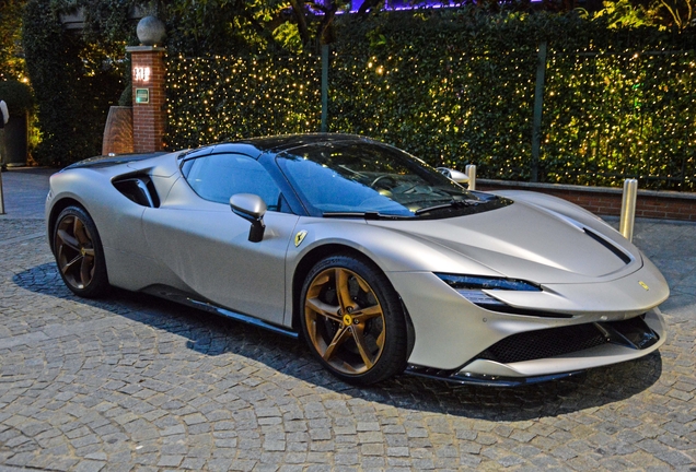 Ferrari SF90 Spider Assetto Fiorano