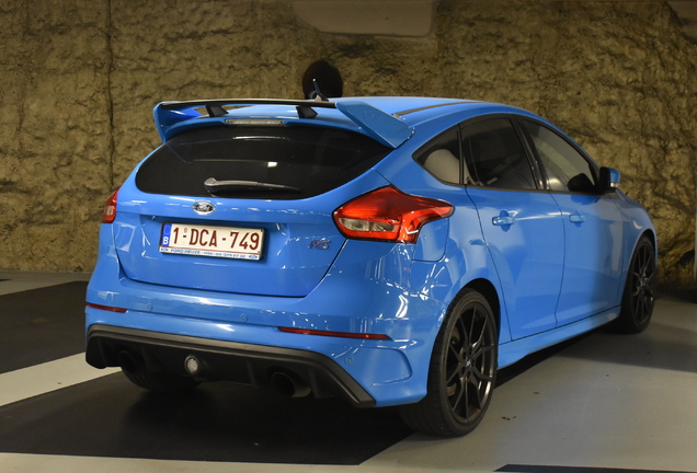 Ford Focus RS 2015