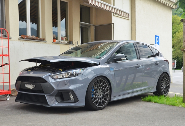 Ford Focus RS 2015