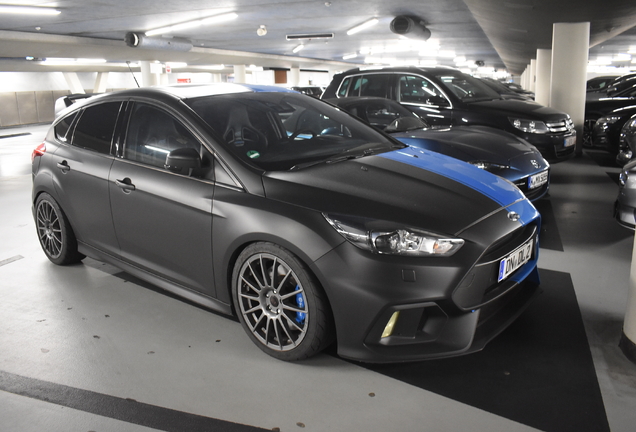 Ford Focus RS 2015