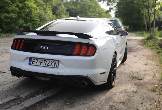 Ford Mustang GT 2015
