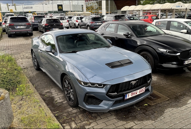 Ford Mustang GT 2024