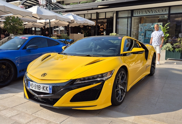 Acura NSX 2016