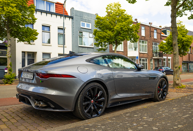 Jaguar F-TYPE R Coupé 2020