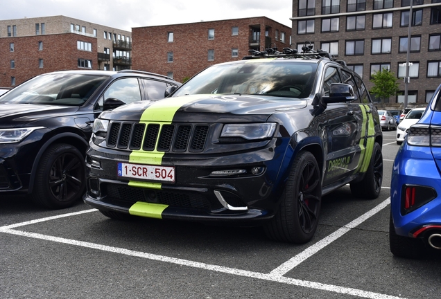 Jeep Grand Cherokee SRT 2013