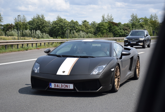 Lamborghini Gallardo LP550-2 Valentino Balboni