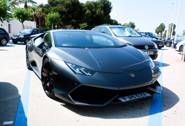 Lamborghini Huracán LP610-4