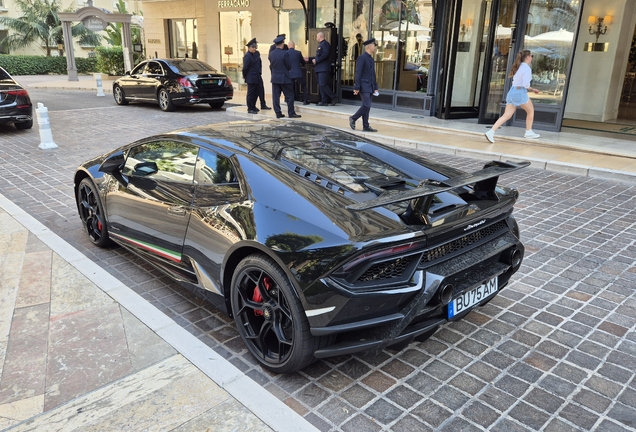 Lamborghini Huracán LP640-4 Performante