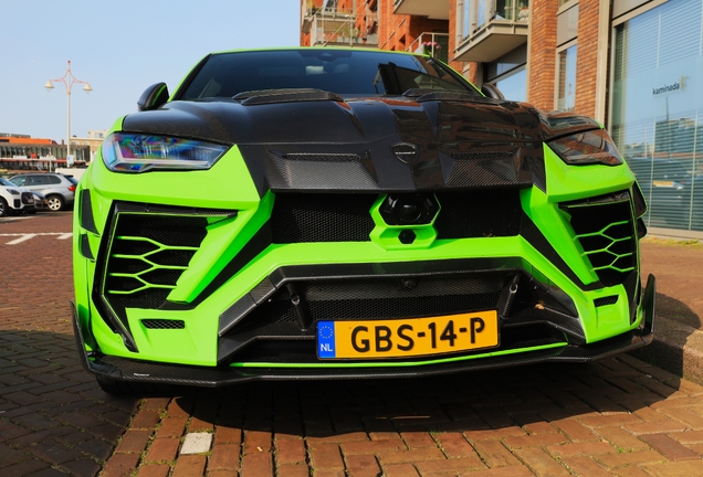 Lamborghini Urus Mansory Venatus EVO