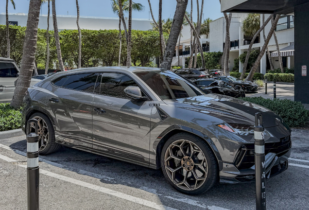 Lamborghini Urus Performante