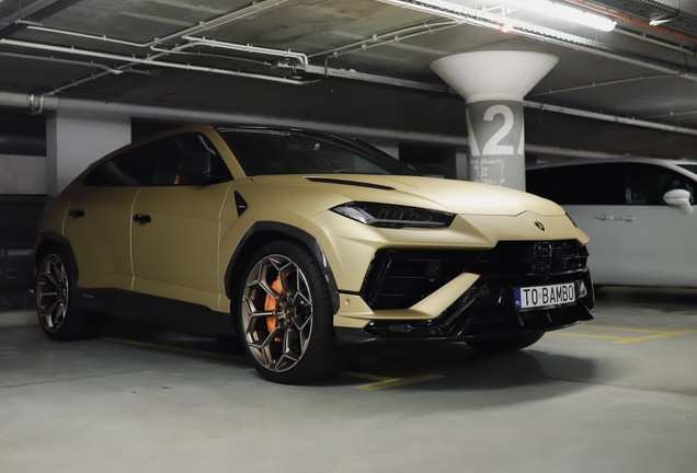 Lamborghini Urus Performante