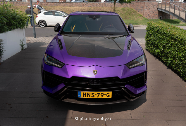 Lamborghini Urus Performante