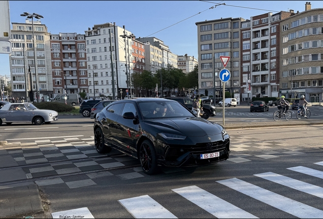 Lamborghini Urus S