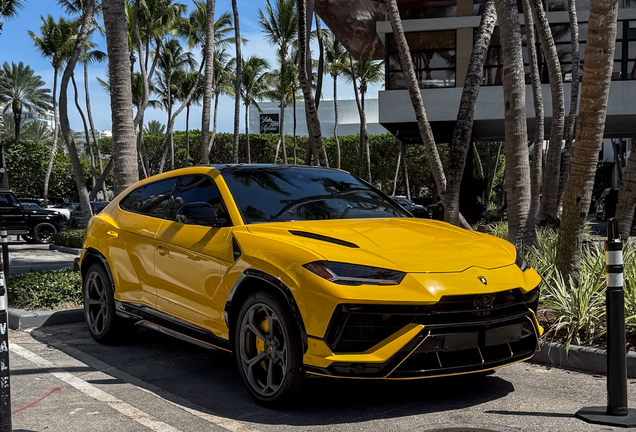 Lamborghini Urus S