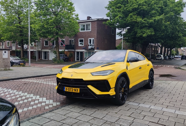Lamborghini Urus S