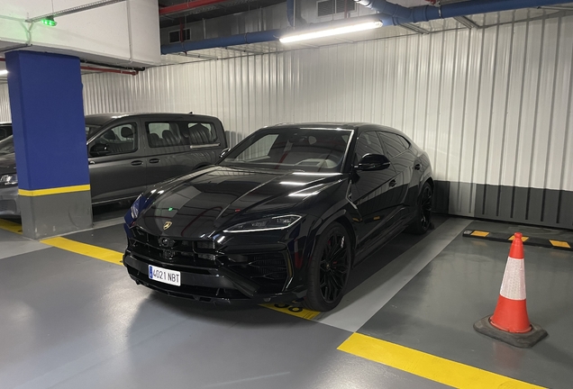 Lamborghini Urus SE