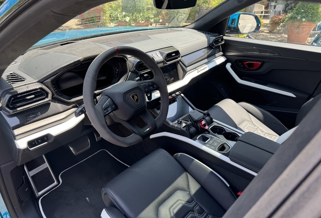 Lamborghini Urus SE