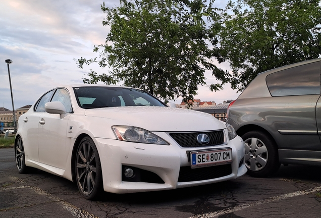 Lexus IS-F