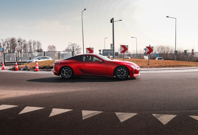 Lexus LC 500h