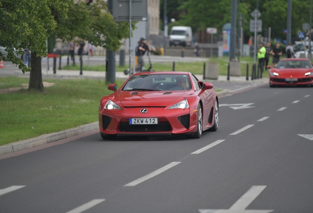 Lexus LFA