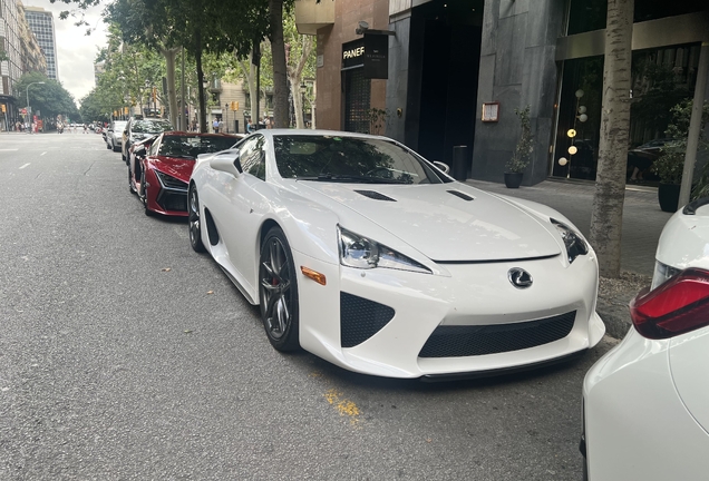 Lexus LFA