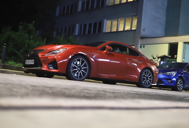 Lexus RC F