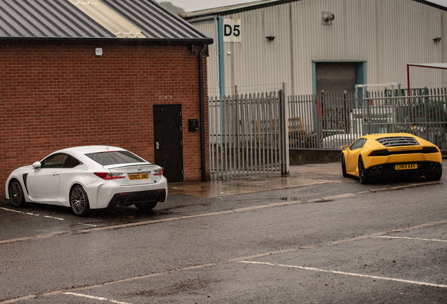 Lexus RC F