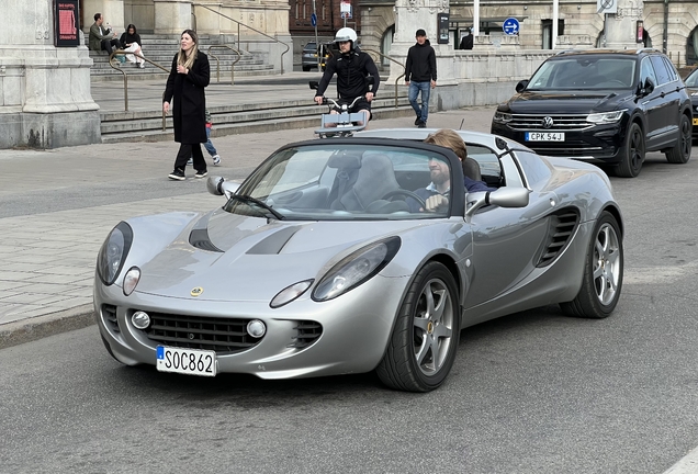Lotus Elise S2 111S