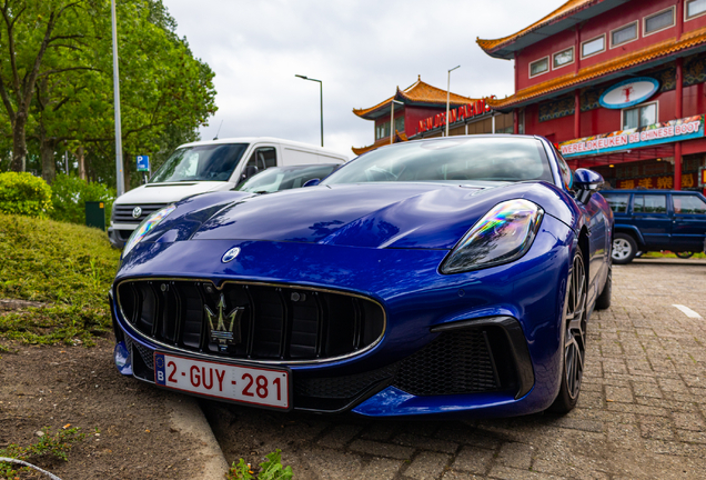 Maserati GranTurismo Trofeo 2023