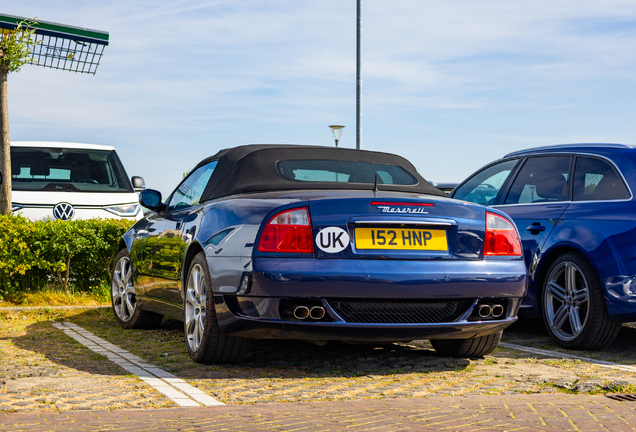 Maserati Spyder