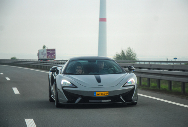 McLaren 570S Spider