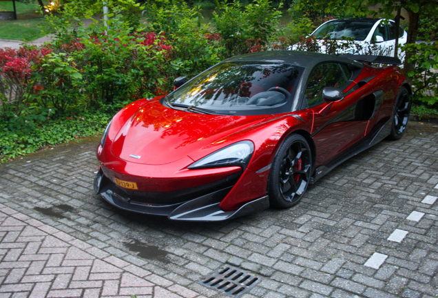 McLaren 600LT