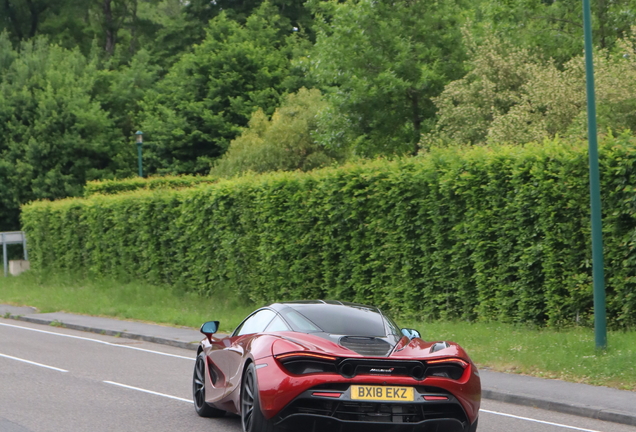 McLaren 720S